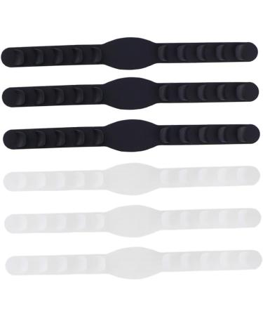 Healeved Children's Ear Mask Hook - 12 Piece Set for Comfortable Face Covering - Available in Assorted Colors - Buy Online on GoSupps.com