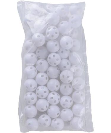 MEJOSER 50 PCS Rattle Balls - 24MM Noisemaker Filling for Cuddly Toys & Squeakers | Ideal for Sewing Projects - Buy Online on GoSupps.com