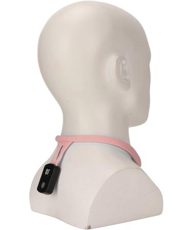 Posture Reminder Silicone Posture Corrector with Angle Detection for Adults Outside (Pink) - Buy Online on GoSupps.com