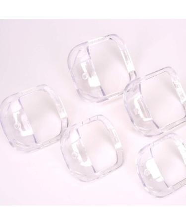 5 Sizes Set Goatee Beard Shaper Beard Styling Template Beard Shaping Tool Fashion Goatee Shaving Template Goatee Trimming Supplies for Men - Buy Online on GoSupps.com