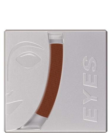 Kryolan Kryolan Matte Eyeshadow 2.5g Dark Brown