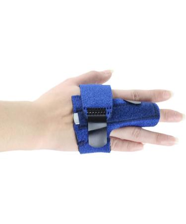 Premium Finger Splint | Adjustable Finger Brace & Support | International Shipping - Buy Online on GoSupps.com