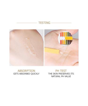 VENZEN Beautecret Cream with Golden Niacinamide & Hyaluronic Acid - Acne Repair & Moisturizing for Dry Skin - 50g/1.76oz - Buy Online on GoSupps.com