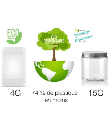 Beurre De Karit Brut BIO 80G | co-Pack | Certifi COSM BIO et Ecocert - Buy Online on GoSupps.com