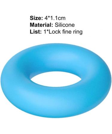 Buy Silicone Blue Massage Accessories - 2 Pieces in Various Sizes for Comfort & Vitality | International Shipping - Buy Online on GoSupps.com