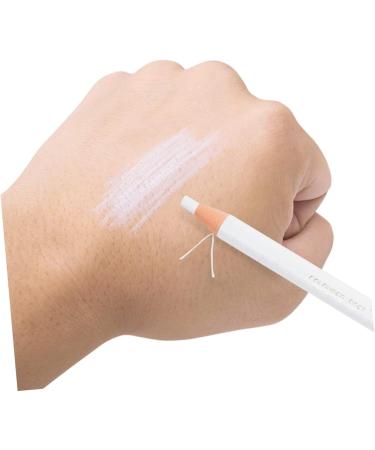 TOVINANNA Elegant Eyebrow Contour Pen with Brush 2 Pencils for White Eyeliner and Eye Makeup - Buy Online on GoSupps.com