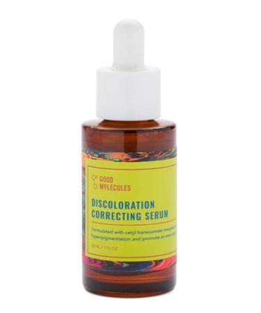 Good Molecules Face Serum Set - Discoloration Correcting Niacinamide Brightening Toner & Hyaluronic Acid - Brighten & Hydrate Skin Improve Dark Spots - 3 Piece Set - Buy Online on GoSupps.com