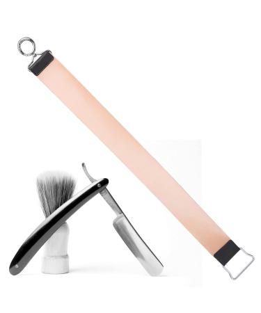 High-Quality Razor Leather Strop Belt - Cowhide Strop for Home Barber & Straight Razor Polishing Accessories - Buy Online on GoSupps.com