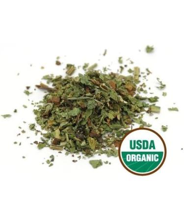 Starwest Botanicals Organic Comfrey Leaf Cut and Sifted - 1lb Bulk Bag (B003AYEHGG) - Buy Online on GoSupps.com