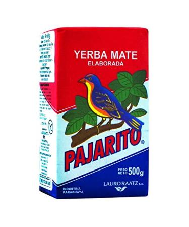 Yerba Mate Pajarito Elaborada