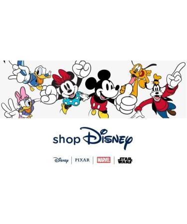 Disney Store Mickey Mouse Medium Soft Toy 45cm - Cuddly Character for Kids | Soft Feel Finish & Embroidered Details | Ages 0 - Buy Online on GoSupps.com