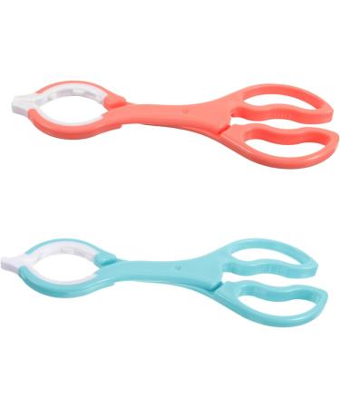 Abaodam 10 Pcs Bottle Clip Iron on Patches Milk Bottle Scissor Clamp Tong Bottle Holder Clip Bowl Plate Clamp Multi-Function Bottle Clamp Clamps Vegetable Clip Feeding Bottle Pp - Buy Online on GoSupps.com