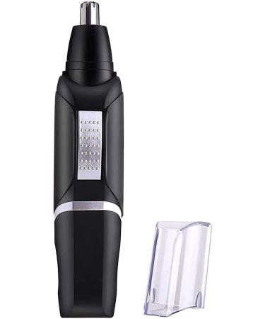 SDGBCXD Painless eyebrow and facial hair trimmer for men and women battery powered electric trimmer easy to clean Nose hair trimmer