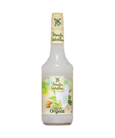 Moulin de Valdonne 70cl syrup orgeat mdv - The bottle of 70 cL