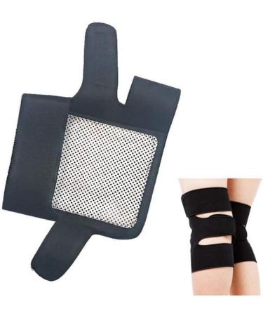 KEDUODUO Self-Heating Knee Pads | Magnetic Therapy Leg Massage Belt for Arthritis & Joint Pain Relief - Buy Online on GoSupps.com