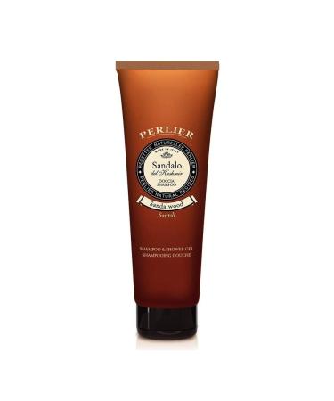 Perlier Sandalo Doccia Shampoo 400 ml Sandalwood Shower Gel