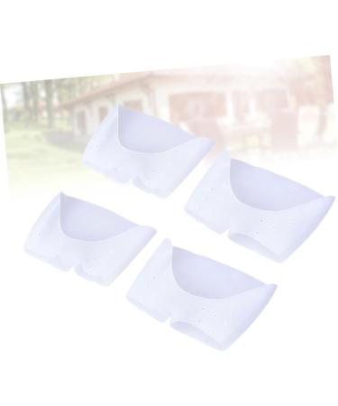 Beaupretty 2 Pair Forefoot Cushion Toe Shoe Cover & Separator - Comfort for International Shipping - Buy Online on GoSupps.com