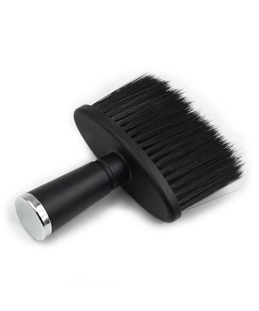 2x Portable Hair Cutting Brush Set - Neck Removal & Feather Duster for Salon Use | Best Hair Cutting Brushes - Buy Online on GoSupps.com