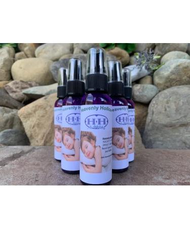 2 oz Neroli & Lavender Pillow Mist Heavenly Pillow Mist Lavender Pillow Mist Lavender Hydrosol Mist Pillow Spray Linen Spray Sleep Aid - Buy Online on GoSupps.com