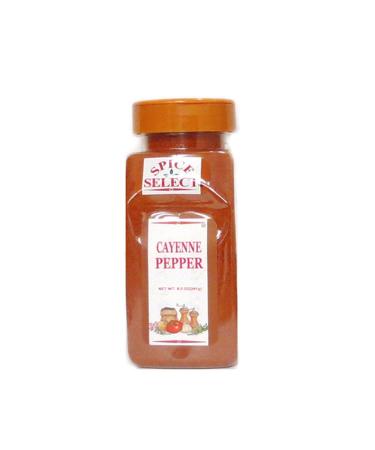 Spice Select- Cayenne Pepper (241g) 007358