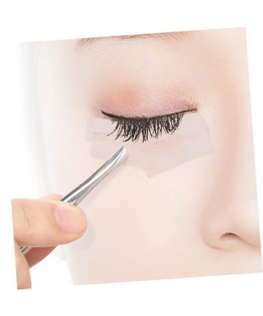 FOMIYES 18 Rolls Lash Tape Hairpin Elastic Hair Ties Eyeshadow Tape Puppy Ear Headband Lash Extensions Pads Supplies Strip Eye Patch Non-woven Tape Eyelash - Buy Online on GoSupps.com