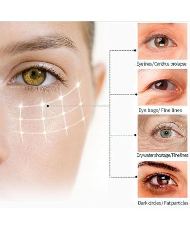  3Pcs Zendi Time Eraser | Time Eraser Rollerball Castor Oil And Frankincense | Time Eraser Castor Oil and Frankincense Eye Roller | for Eyes | Bags Under Eyes | Wrinkles | 10ML - Buy Online on GoSupps.com