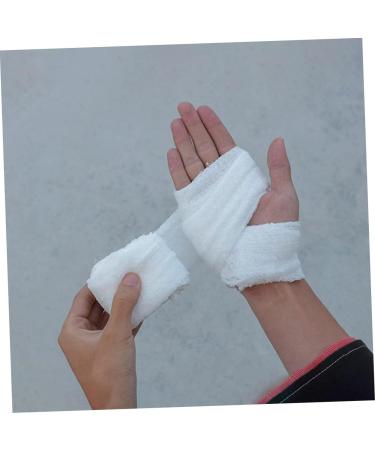 Shop Sosoport 2pcs Compressed Gauze Bandages - Multi-Use Medical Dressing for Wounds | Outdoor First Aid Supply - Buy Online on GoSupps.com