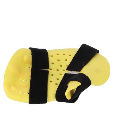 Ymiko Finger Splint Board - Professional Orthotic Support for Finger Injury Relief | Left Hand Rehabilitation Brace & Training Device - Buy Online on GoSupps.com