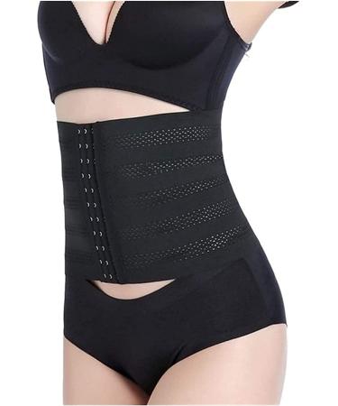 Buy Lumbar Support Belly Belt | Elastic Corset Back Support Belt for Men & Women | Home Office Orthopedic Back Support - Medium & 3XL Skin Color - Buy Online on GoSupps.com