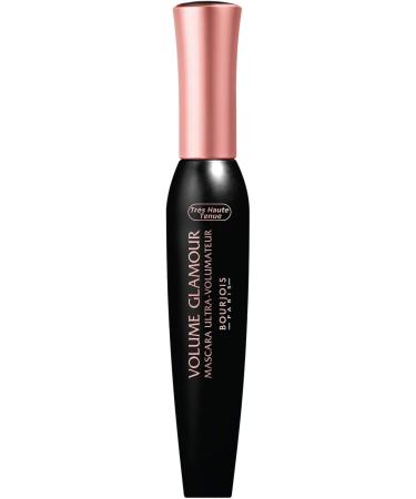 Bourjois Mascara Volume Glamour 06 Black Ebony - Buy Online on GoSupps.com