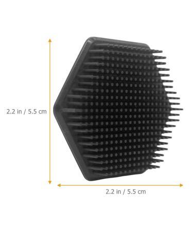 Buy Silicone Face Brush for Effective Skin Care - Handheld Facial Scrubber & Cleaning Tool for Home Use - Buy Online on GoSupps.com