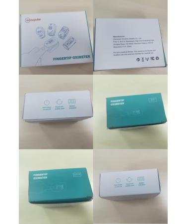 Buy Continuous Pulse Oximeter Fingertip - Rechargeable Bluetooth O2 Monitor with 8-10 Hours Storage SpO2 & Pulse Rate Tracking APP & PC Reports Audio Reminder - International Shipping Available - Buy Online on GoSupps.com