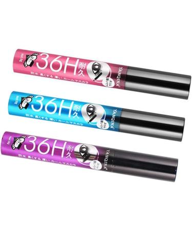 DOITOOL 3pcs Mascara Eyelash Spoolies Southeast Asia Brush Head Miss - Buy Online on GoSupps.com