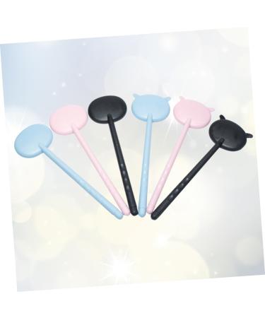 Ultechnovo 18-Piece Eye Flap Set - Glasses Accessories (Blue & Black Eye Masks) | Eye Protection & Sound Wall Test Patterns | International Shipping Available - Buy Online on GoSupps.com