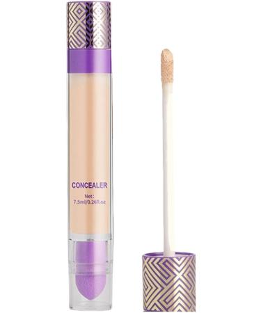  G n rique Concealer Stick Corrector Concealer Full Coverage Cover Stick Creamy Finish Longwear Face Makeup 10 ml Blemish Eraser for Dark Circles and Under Eyes - Buy Online on GoSupps.com