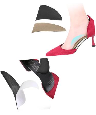 6 Pair Foot Arch Pads & Insoles for Flat Feet - Ultimate Foot Support & Comfort - Buy Online on GoSupps.com