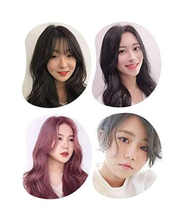 KDDOM 4 Pcs Pink Volumizing Hair Root Clip Set - DIY Fluffy Curler Clamps for Natural Fluffy Hair - Salon Wave Hair Root Clip for Volume Boost - Buy Online on GoSupps.com