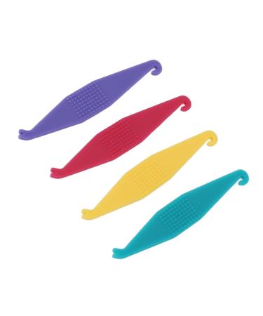 Dental Rubber Bands Spacer - 100pcs Orthodontic Tool for Braces - Multicolor | International Shipping Available - Buy Online on GoSupps.com