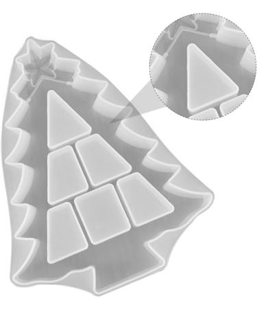 NUOBESTY Storage Box Mold Silicone Cake Pan Diy Accessories Molds for Resin Manual Bracket White - Buy Online on GoSupps.com