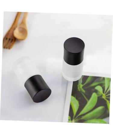4 Pcs Liquid Foundation Press Bottle Empty Bottle Travel Filling As Shownx2pcs 8.5x3.9cmx2pcs - Buy Online on GoSupps.com