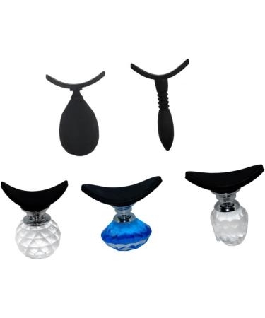 DRESSOOS Eyeshadow Stamp Crease 1pc Tools Silicon Eye Shadow Stamp Eye Shadow Stamp Crease Applicator Make up The Lazy 7*5cm As Shown - Buy Online on GoSupps.com