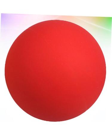 Buy Tovinanna Lacrosse Balls - Professional Silicone Massage Balls | 6.2cm Firm Fitness Globe for Sports & Recovery - Buy Online on GoSupps.com