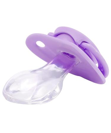 LittleForBig Adult Size Pacifier 3-Pack - Black Green Purple | Premium Comfort for All Adults - Shop Now! - Buy Online on GoSupps.com