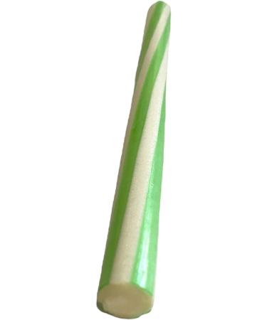 50 X Gin & Tonic Rock Sticks Handmade Traditional Rainbow Classic Sweets Retro Seaside Gift Wholesale Confectionery - Buy Online on GoSupps.com