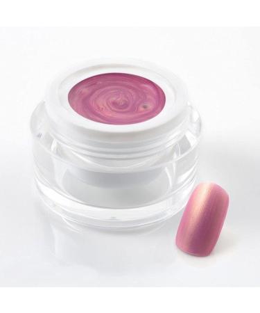 ml exclusive UV color gel/color gel/metallic gel - Rose-Goldie