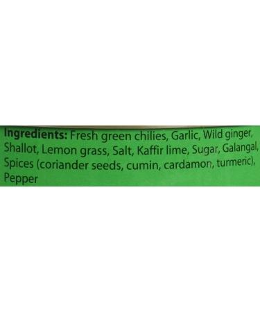 Maesri Thai Green Curry Paste (Pack of 2) - Buy Online on GoSupps.com