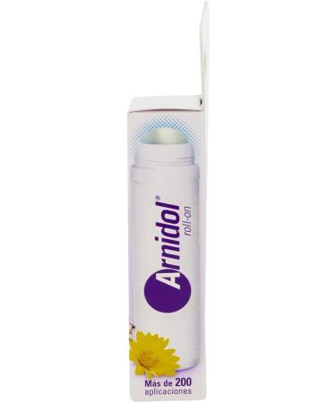  ARNIDOL Arnidol - Roll On Refreshes and comforts the skin after a light stroke for children - 15 ml - Buy Online on GoSupps.com
