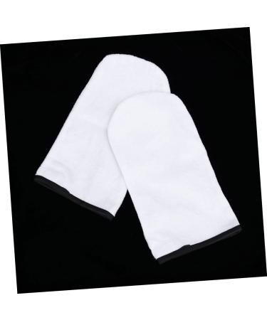 Housoutil 2 Pairs Whitening Gloves Hand Treatment Mitts Cold Gloves Bath Gloves Moisturizing Gloves Hand Wax Treatment Wax Gloves Gel Gloves Keep Warm Paraffin - Buy Online on GoSupps.com