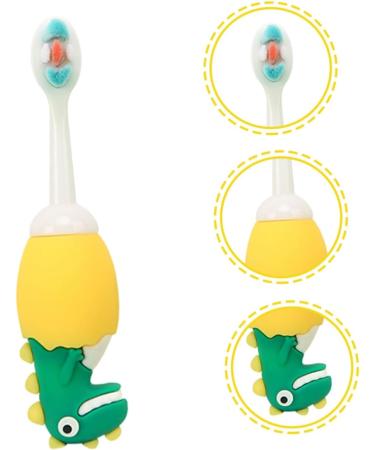 Buy Minkissy Soft Tongue Brushes & Cute Boys Toothbrush - Premium Dental Care for Kids | International Shipping - Buy Online on GoSupps.com