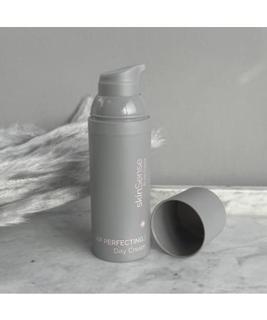SkinSense AP Perfecting Anti-Pigmentation Day Cream 50ml Dark Spot Remover for Face Complexion Brightening Moisturisers Treatment for Redness Dark spot corrector for Women - Buy Online on GoSupps.com